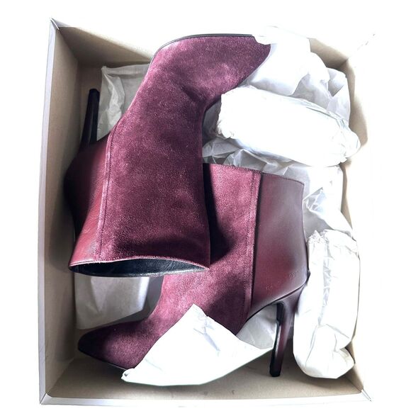 COMMON PROJECTS WOMEN Duo Ankle Boot NWB Sz 37 (US‎ 7) - Picture 3 of 6